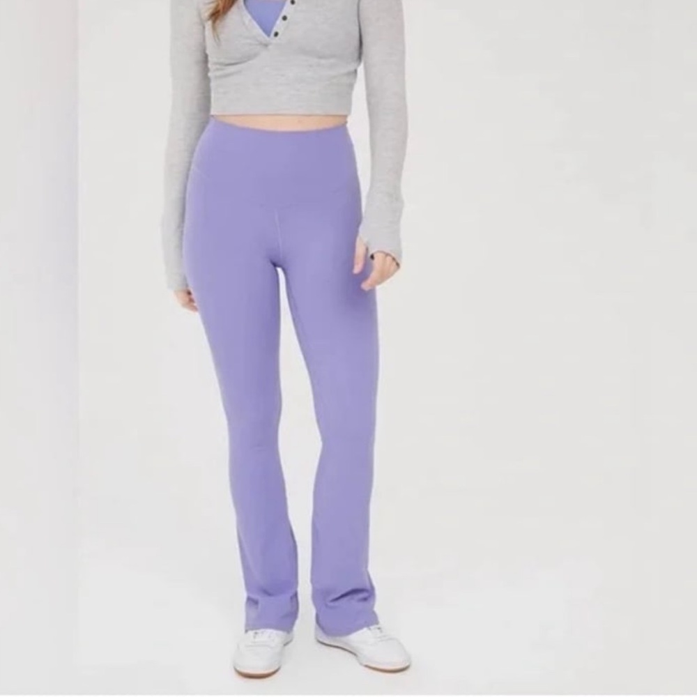 OFFLINE by Aerie Real Me Xtra Bootcut Legging